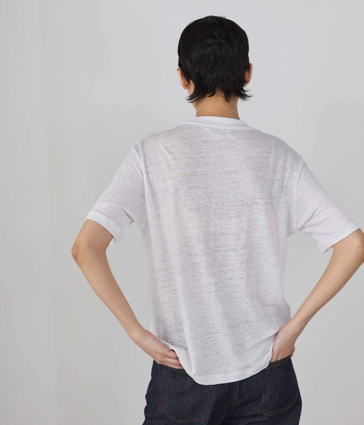 特集】LINEN TEEのご紹介 – LIFiLL ONLINE